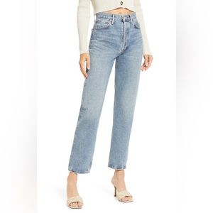 Agolde 90s Pinch Waist- Color: Endless